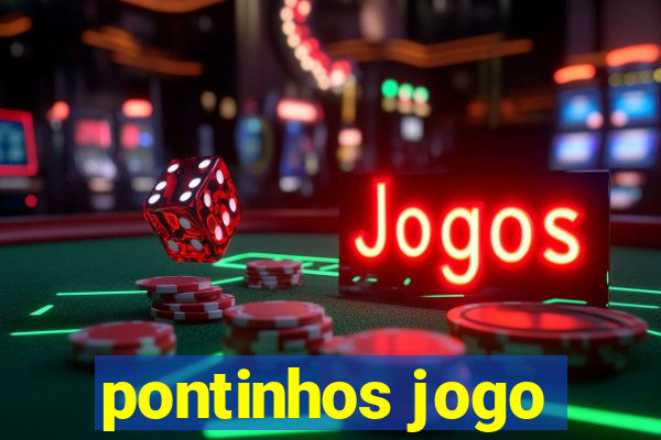 pontinhos jogo